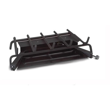 Cg Products G46 ANSI Approved Burner for Peterson Logs with Remote System Natural Gas G46-24-11